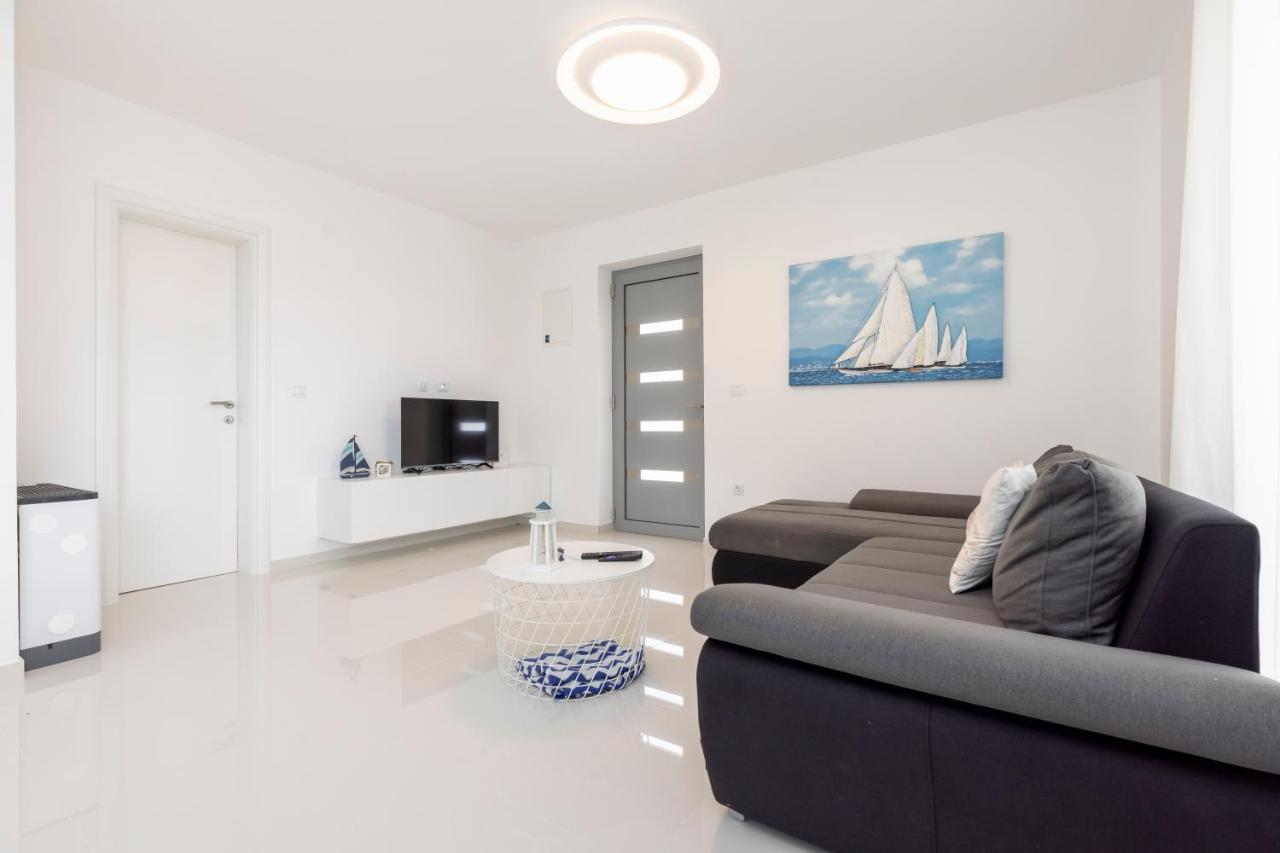 Apartments Losinj Sunset Mali Lošinj Eksteriør billede