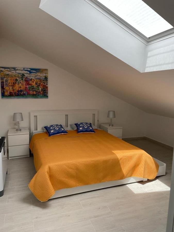 Apartments Losinj Sunset Mali Lošinj Eksteriør billede