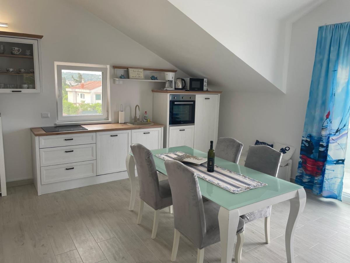 Apartments Losinj Sunset Mali Lošinj Eksteriør billede