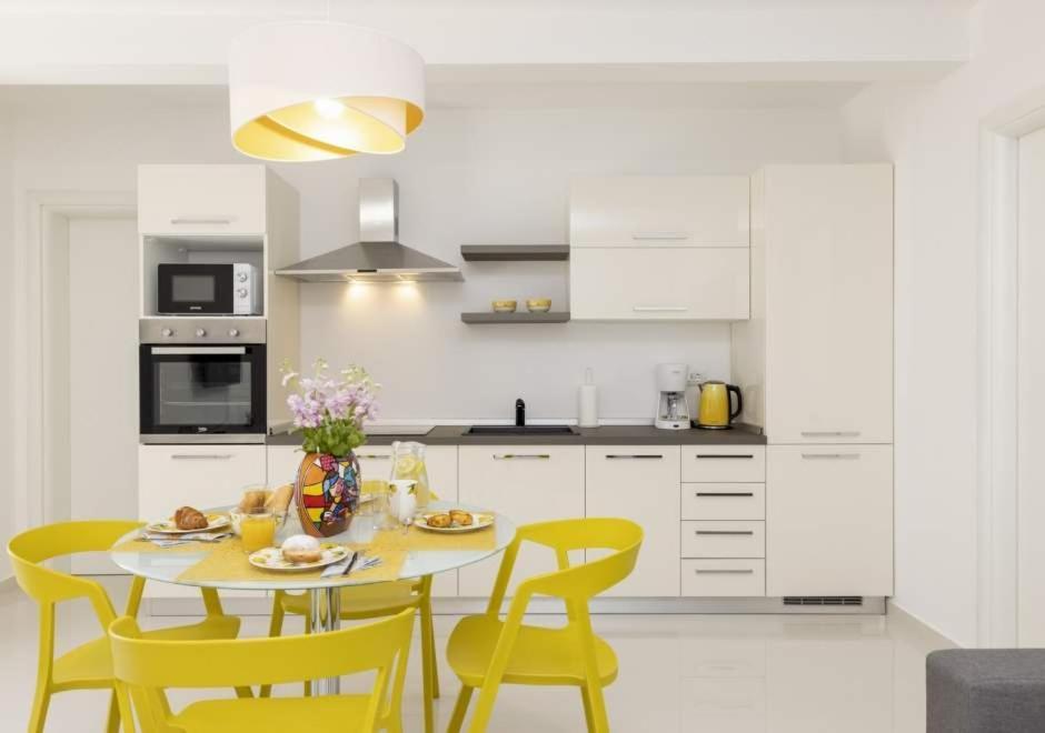 Apartments Losinj Sunset Mali Lošinj Eksteriør billede